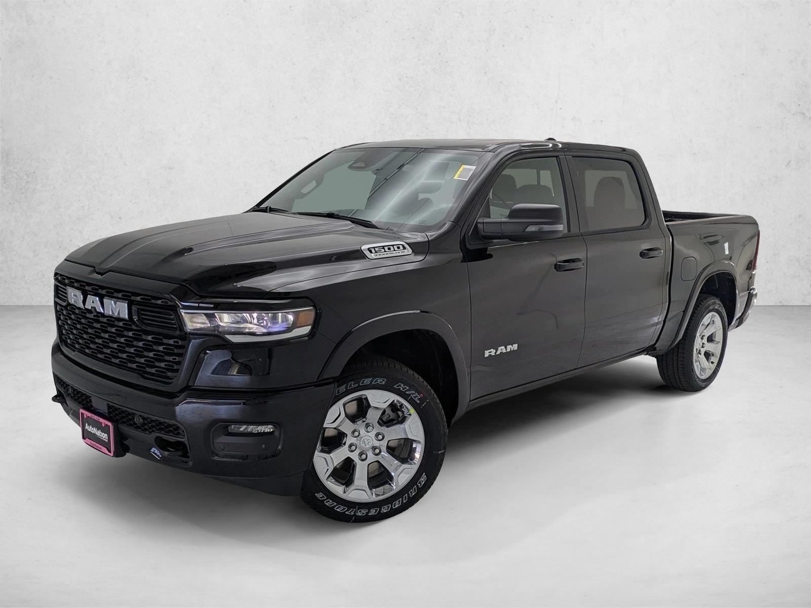 Thumbnail: 2026 RAM 1500 - 1