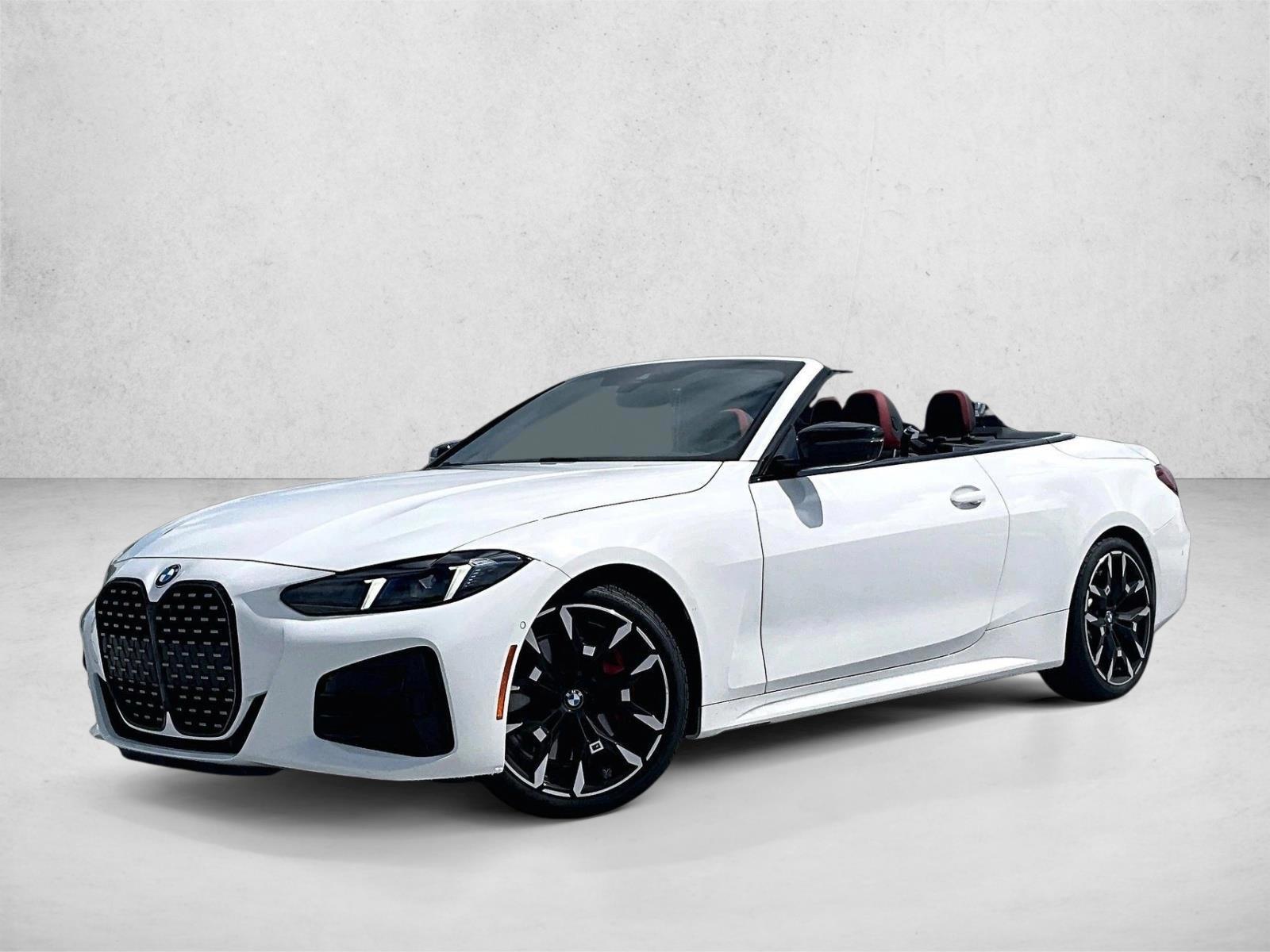Thumbnail: 2025 BMW 4 Series - 1
