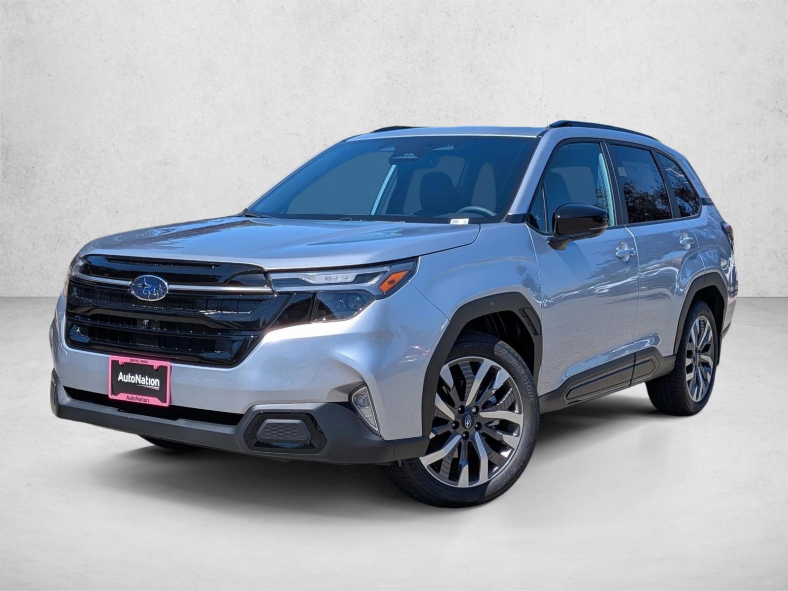 Thumbnail: 2026 Subaru Forester - 1