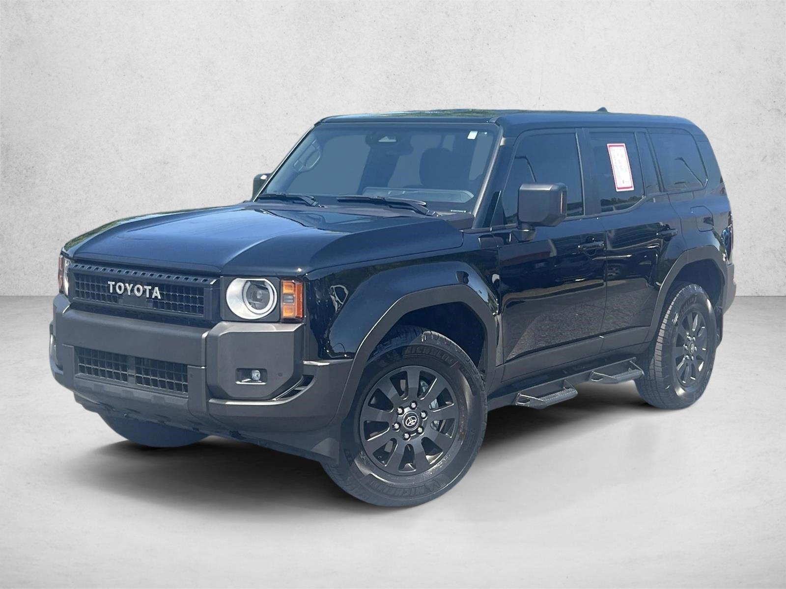 Thumbnail: 2025 Toyota Land Cruiser - 1