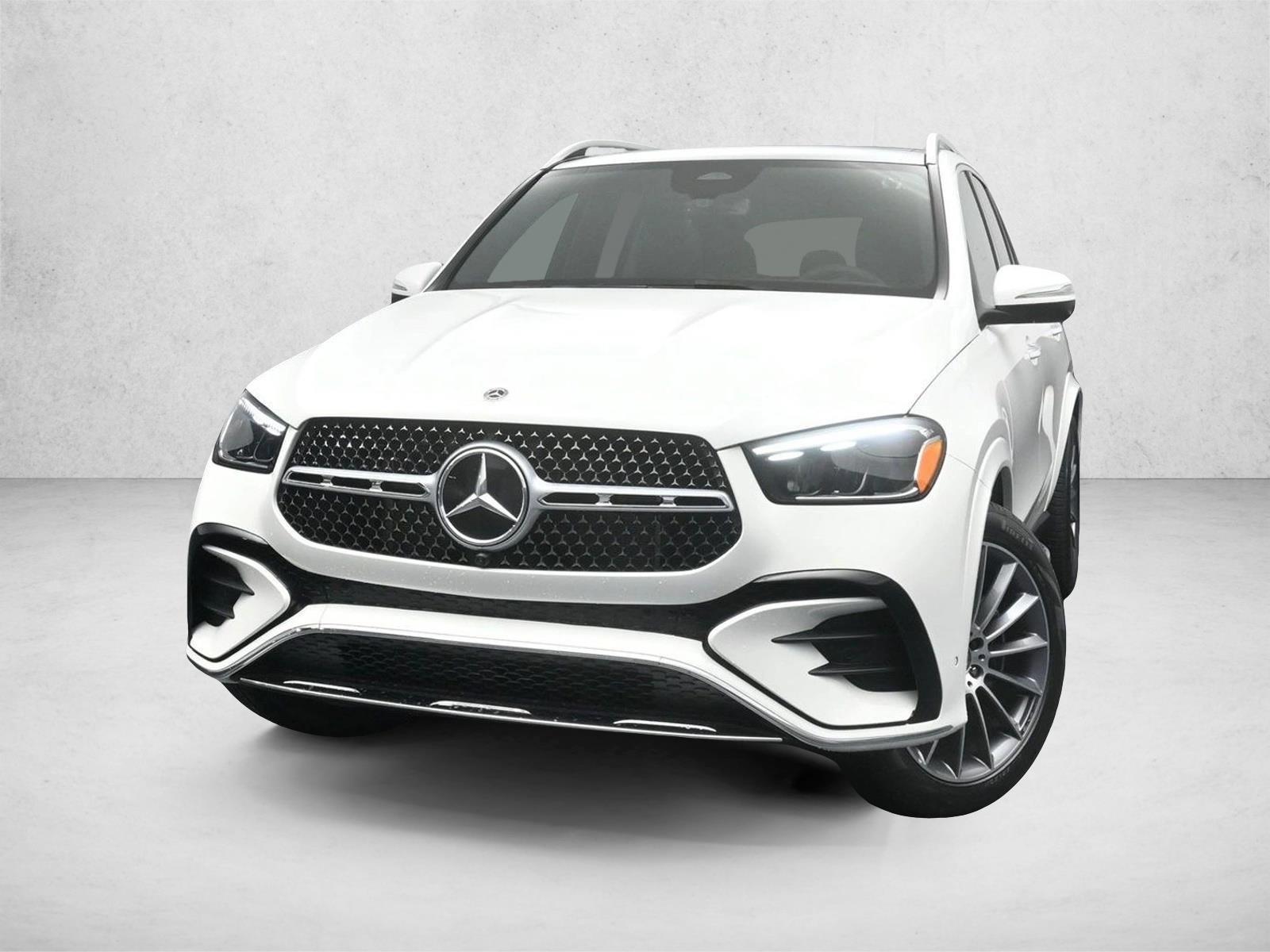 Thumbnail: 2026 Mercedes-Benz GLE - 2