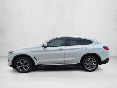 2020 BMW X4