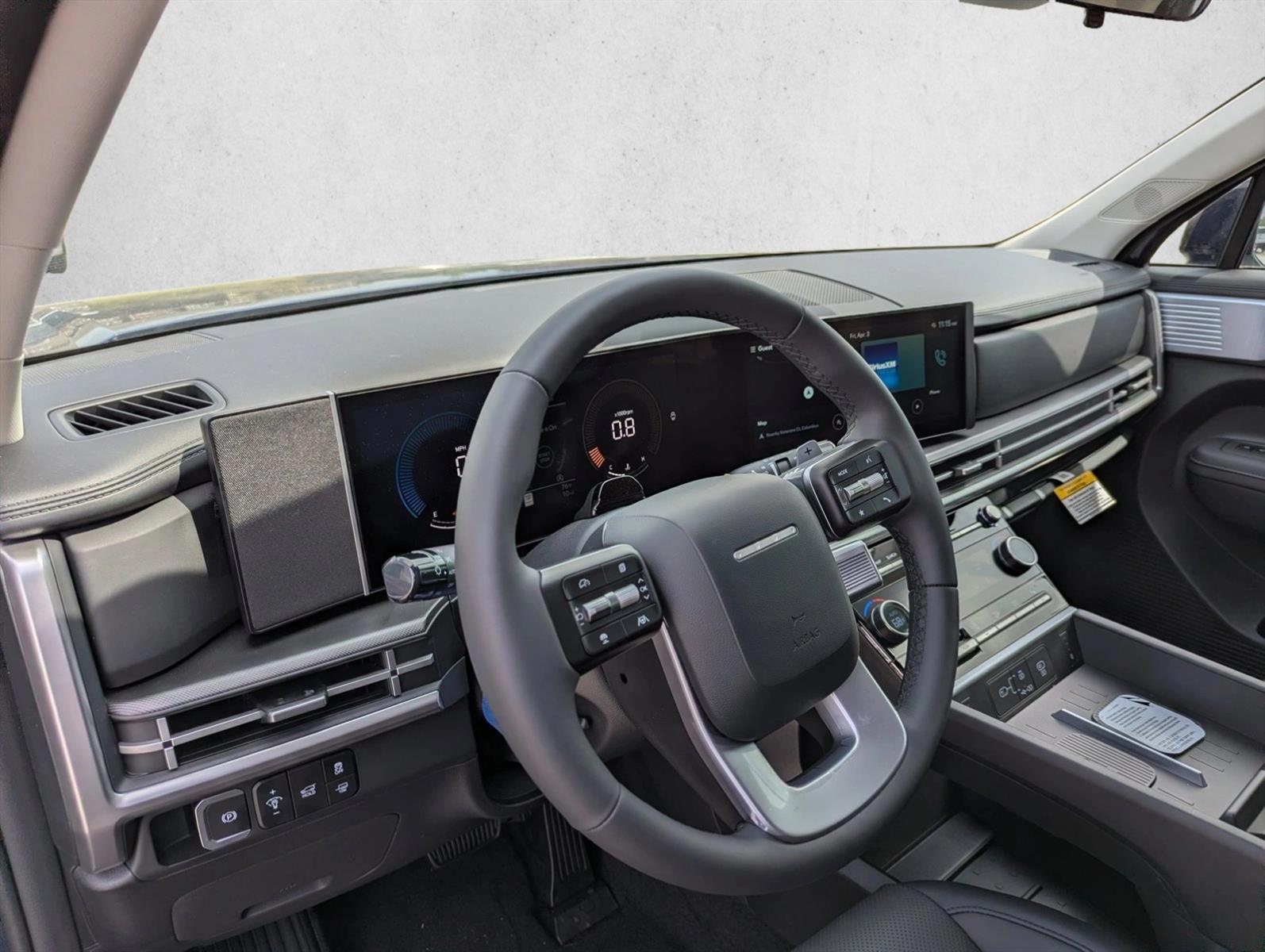 Thumbnail: 2026 Hyundai Santa Fe - 3