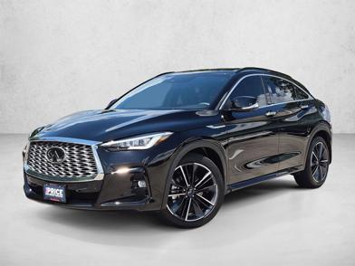 2024 INFINITI QX55 Essential -
                  Houston, TX