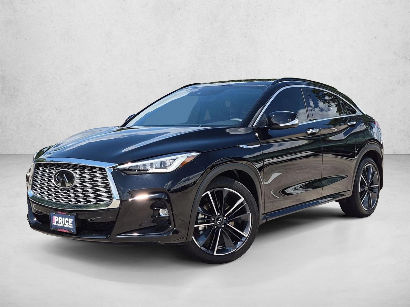 Thumbnail: 2024 INFINITI QX55 - 1