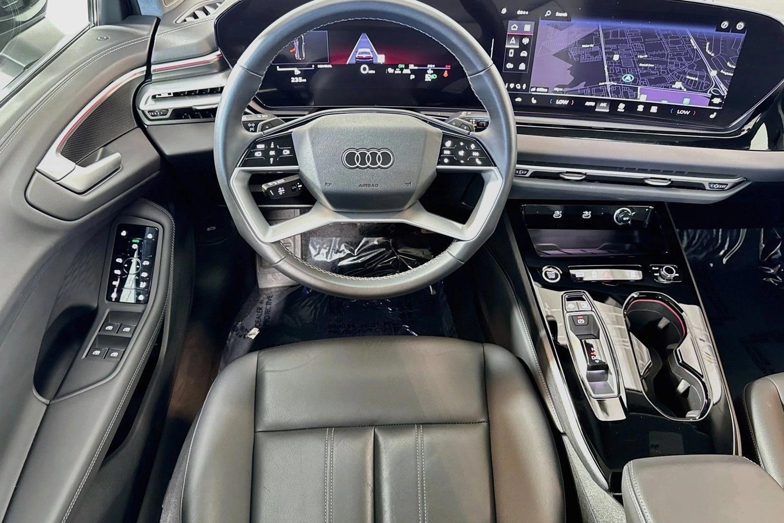 Thumbnail: 2025 Audi A5 - 4