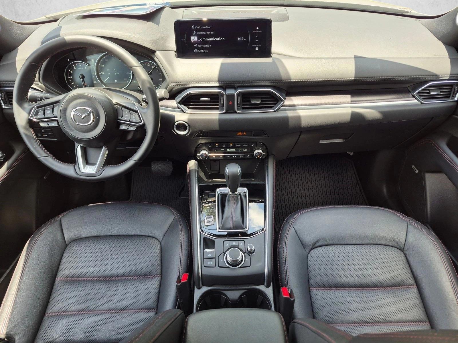 Thumbnail: 2025 Mazda CX-5 - 4