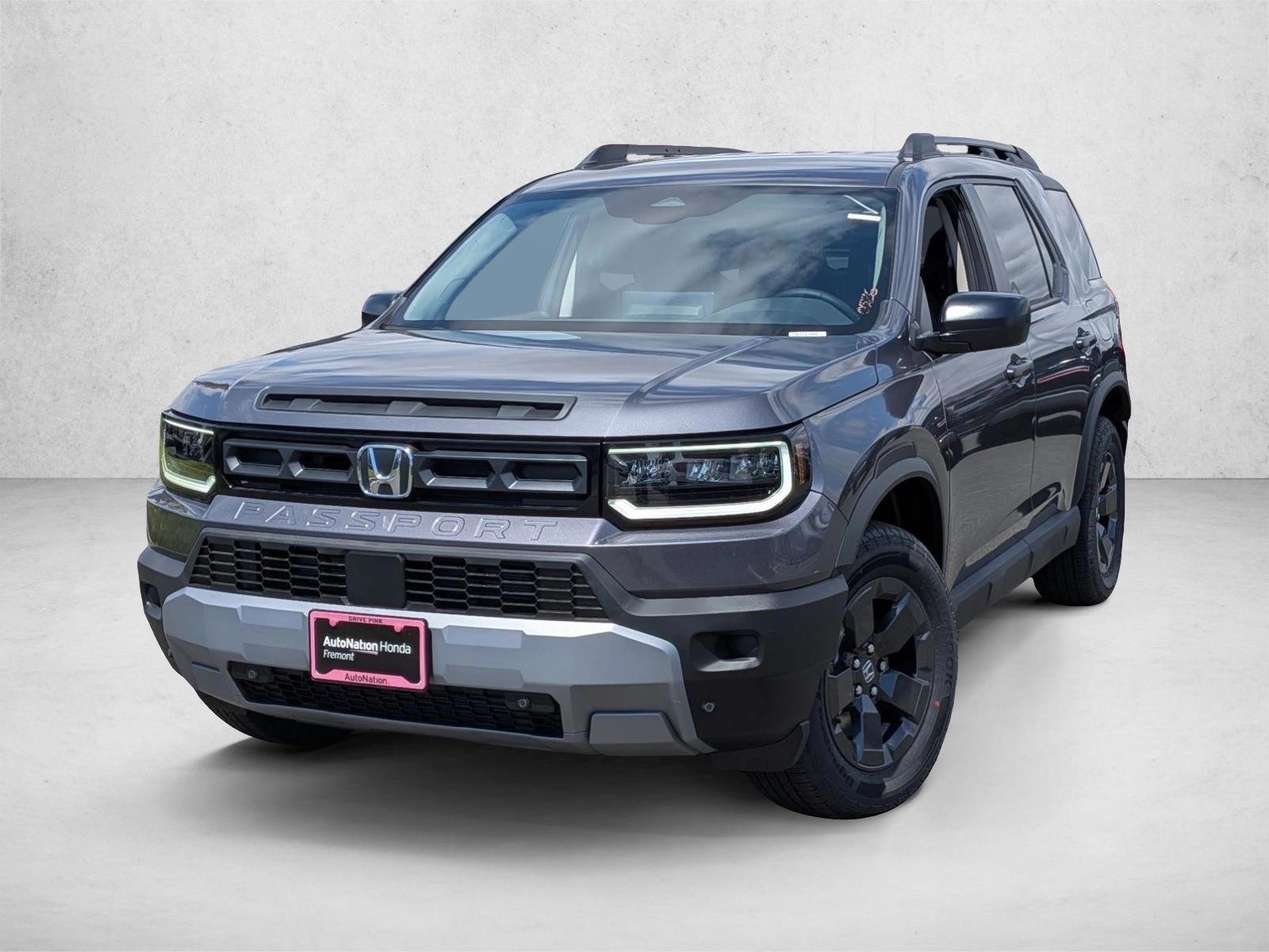 Thumbnail: 2026 Honda Passport - 1
