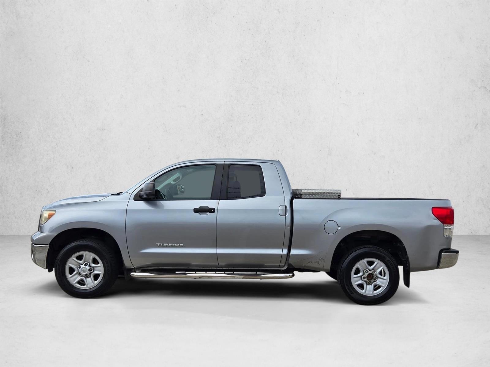Thumbnail: 2012 Toyota Tundra - 2