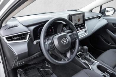2026 Toyota Corolla
