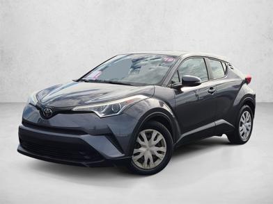 2019 Toyota C-HR LE -
                  Orlando, FL