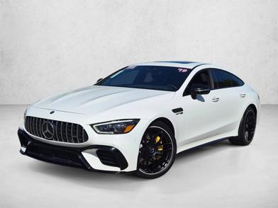 2019 Mercedes-Benz AMG GT 63 S -
                  Wesley Chapel, FL