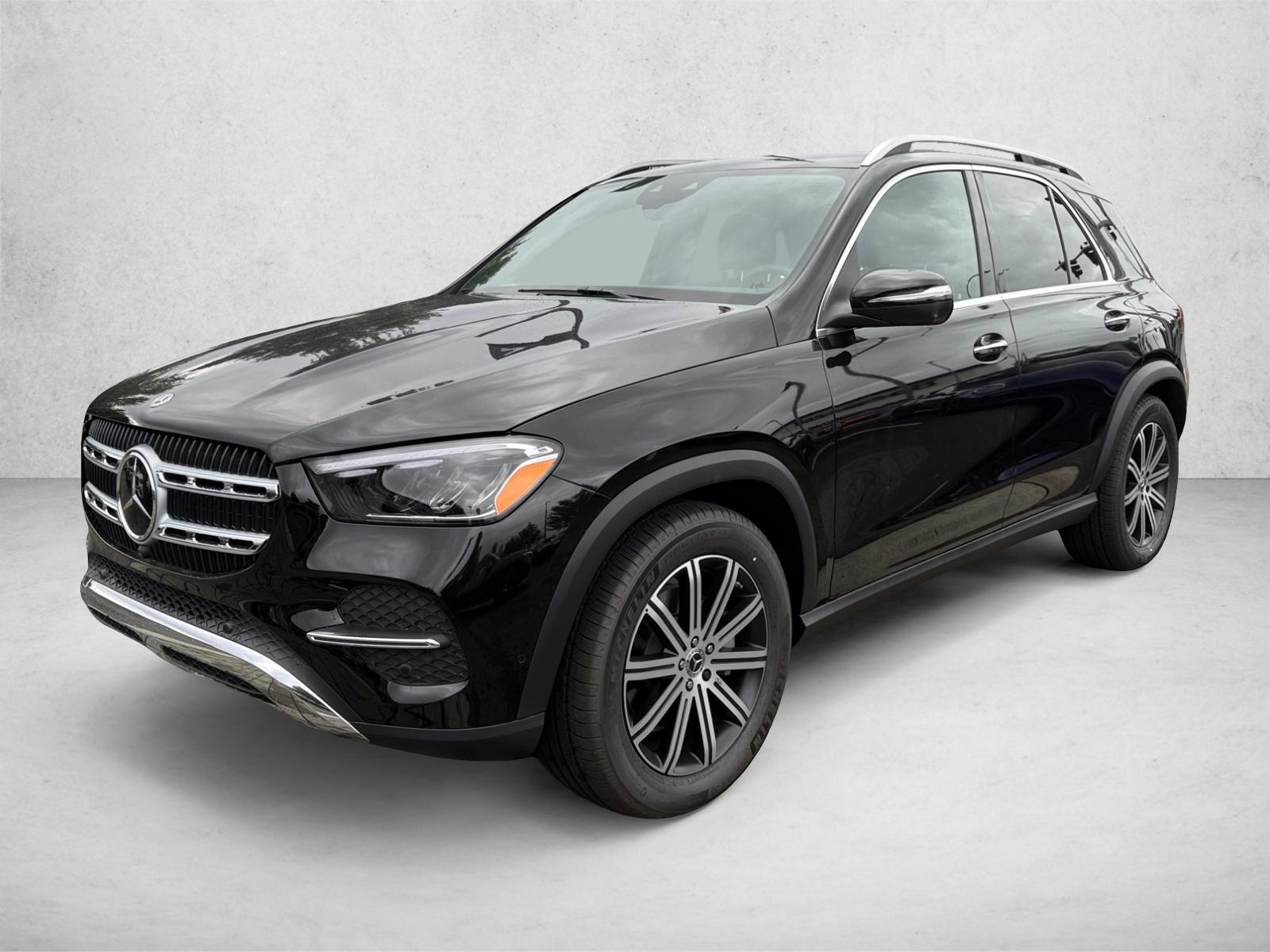 Thumbnail: 2026 Mercedes-Benz GLE - 1
