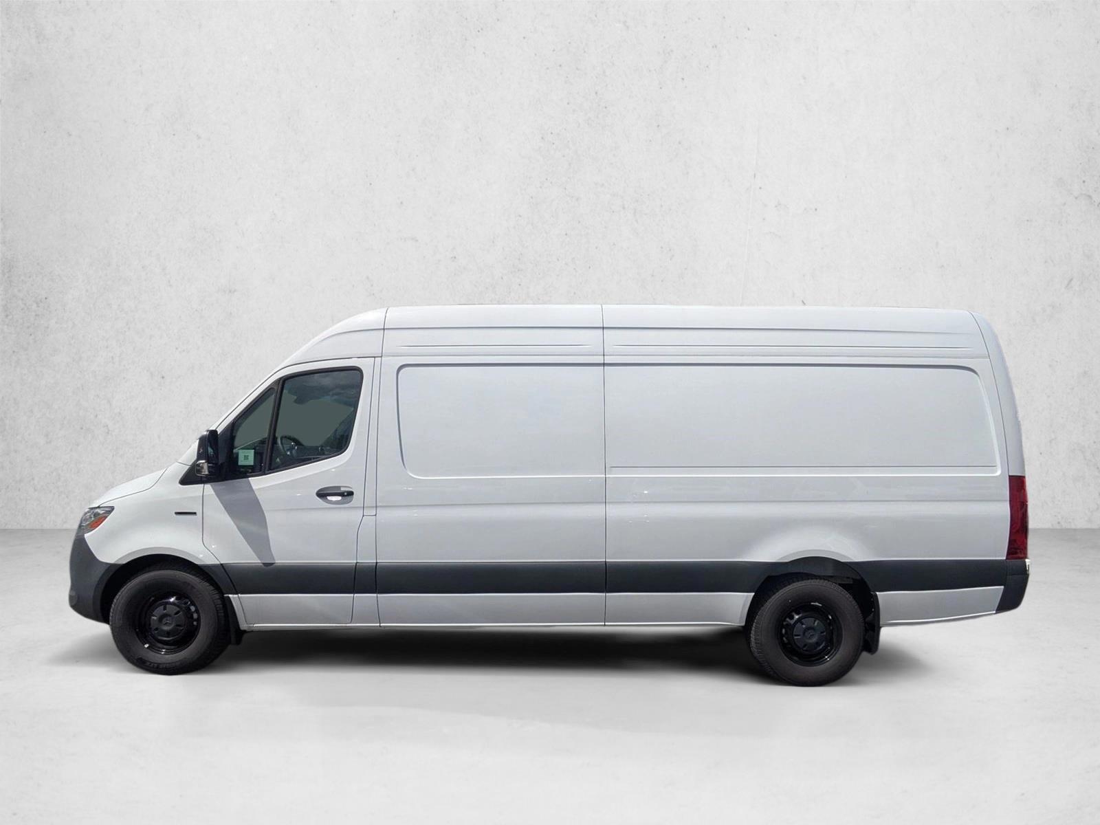 Thumbnail: 2024 Mercedes-Benz eSprinter - 2