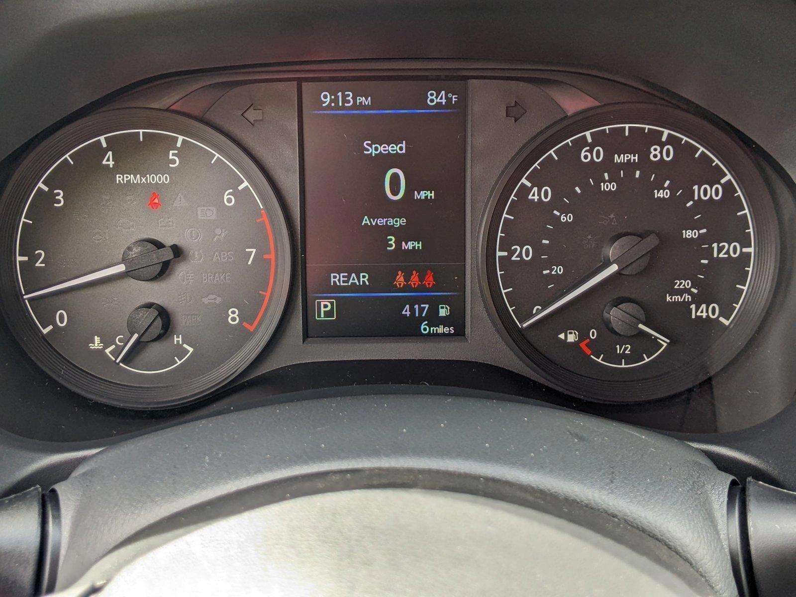 2025 Nissan Altima S - Photo 10