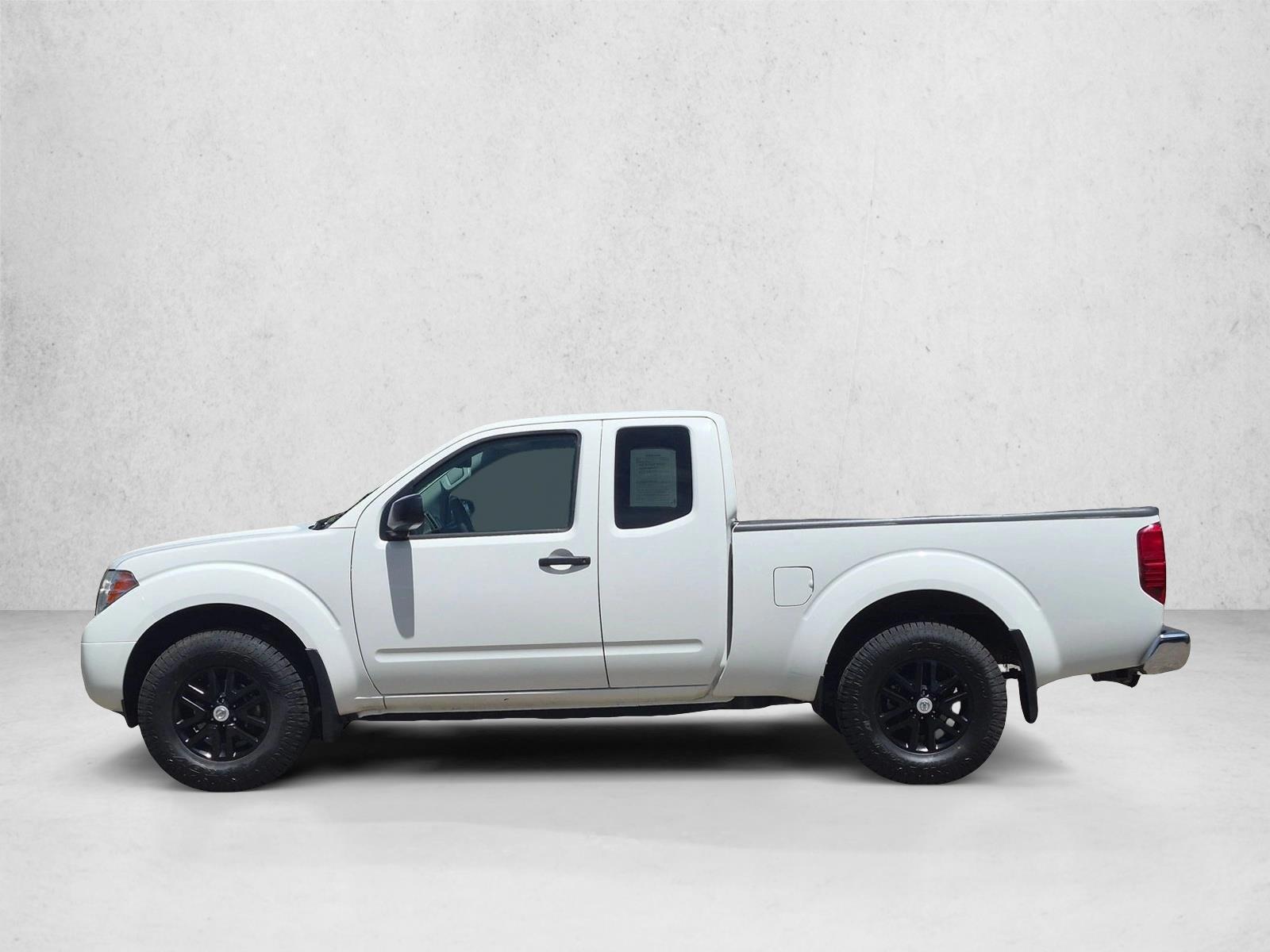 Thumbnail: 2021 Nissan Frontier - 2