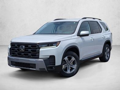2026 Honda Pilot