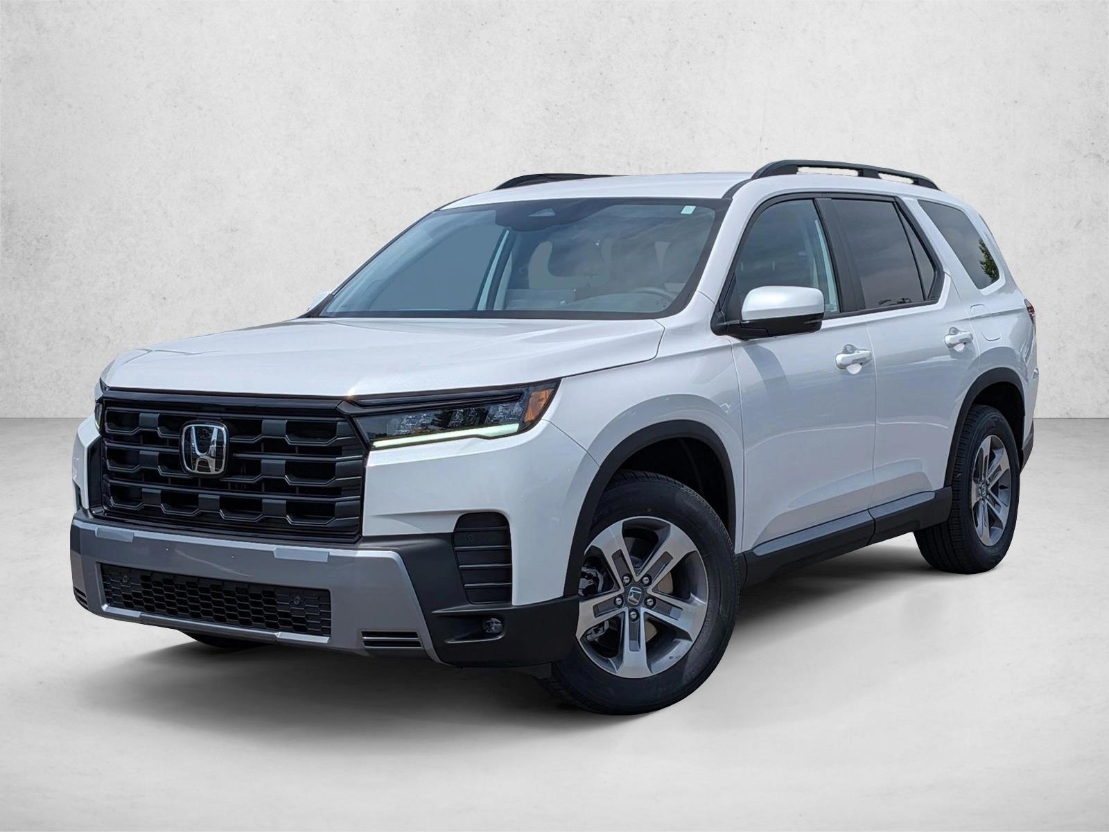 Thumbnail: 2026 Honda Pilot - 1