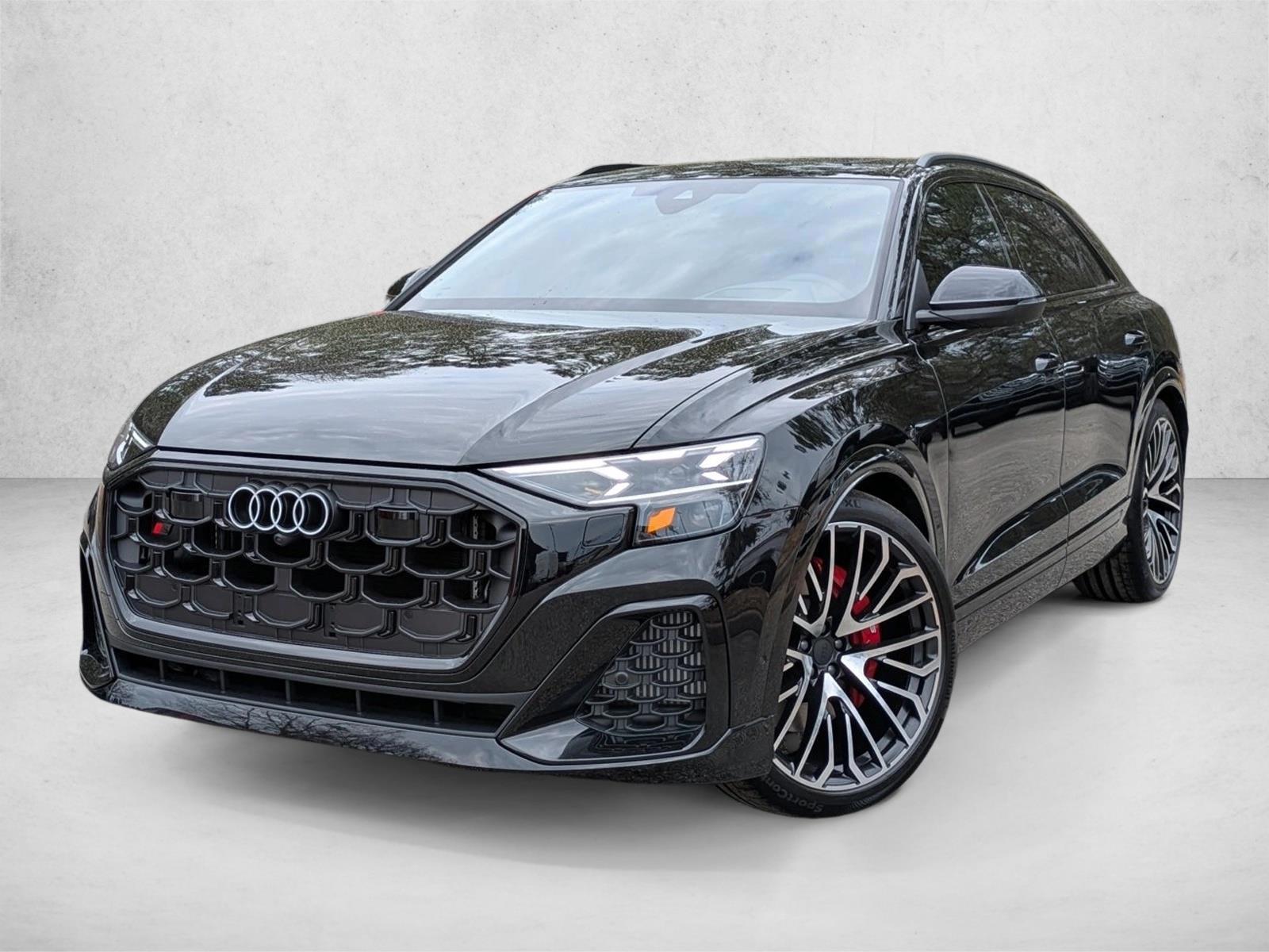 Thumbnail: 2026 Audi SQ8 - 1