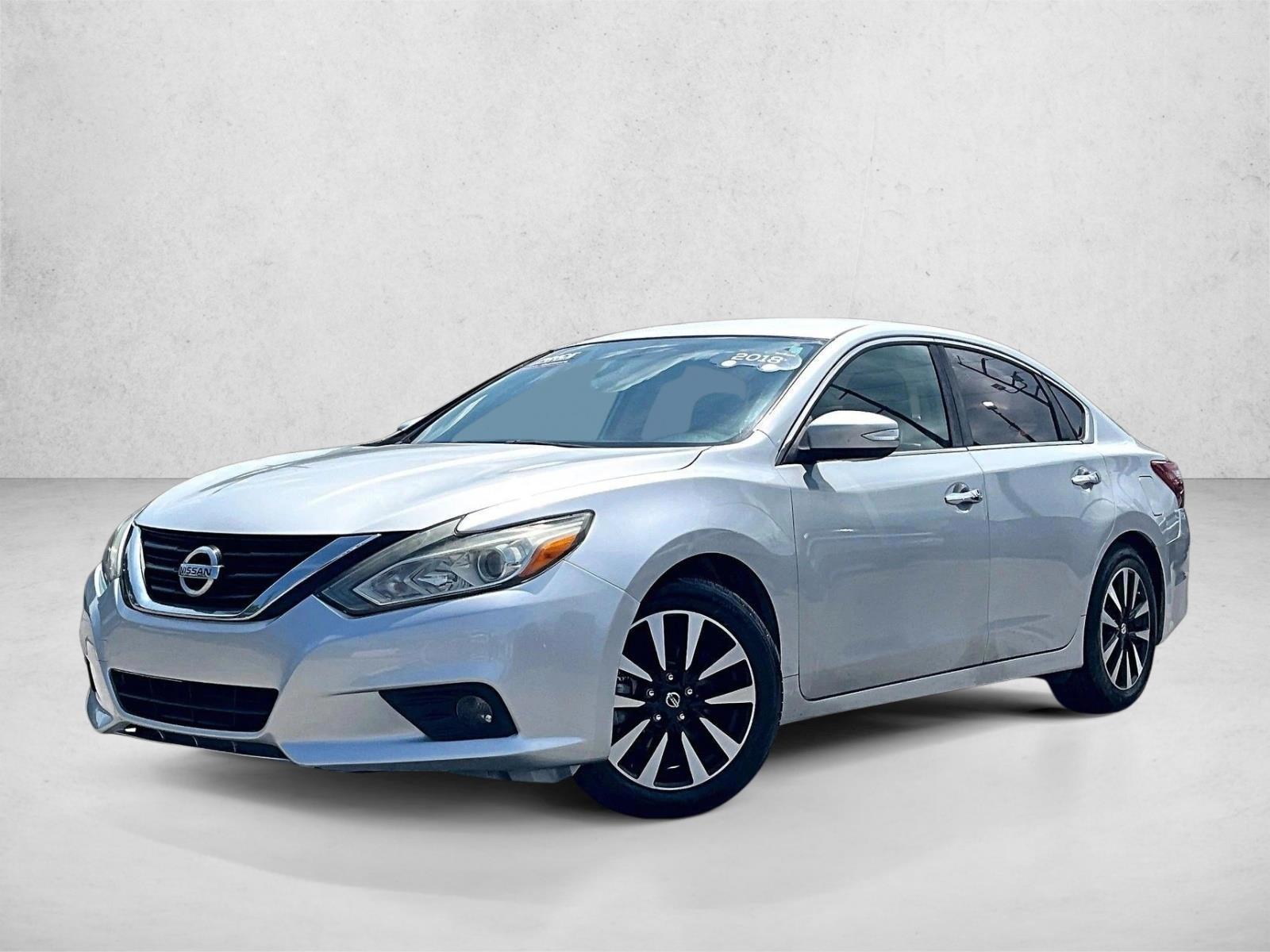 Thumbnail: 2018 Nissan Altima - 1