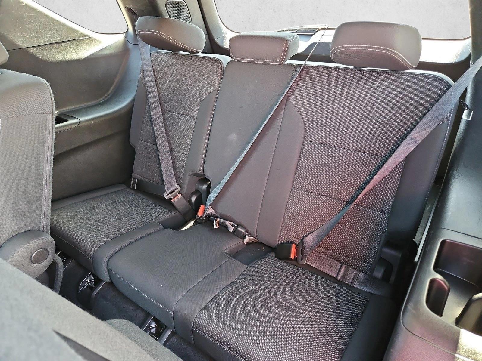 2025 Chevrolet Traverse LT - Photo 25