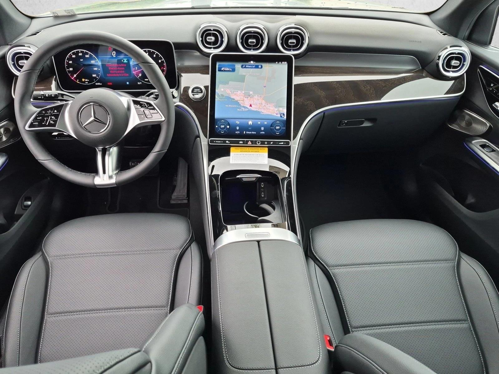 Thumbnail: 2026 Mercedes-Benz GLC - 3