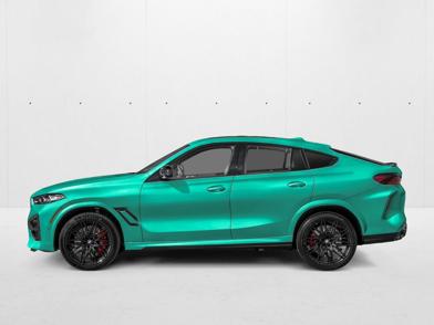 2027 BMW X6 M