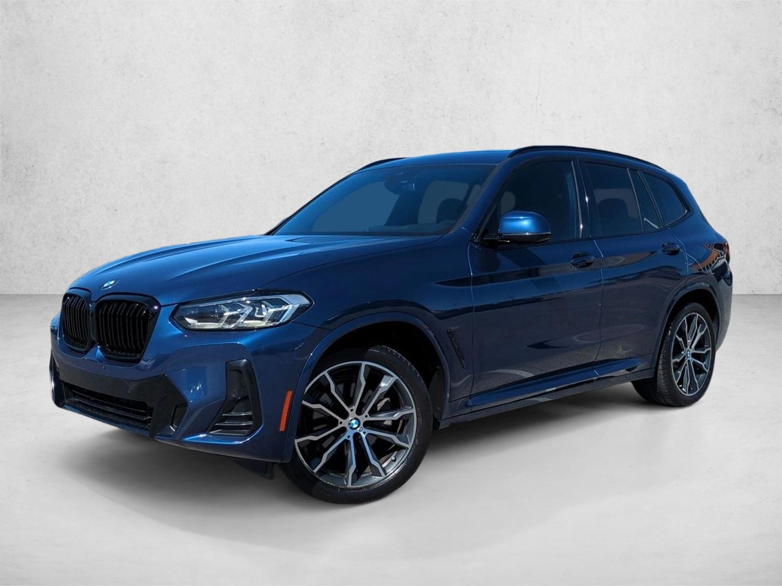 2022 BMW X3 30i