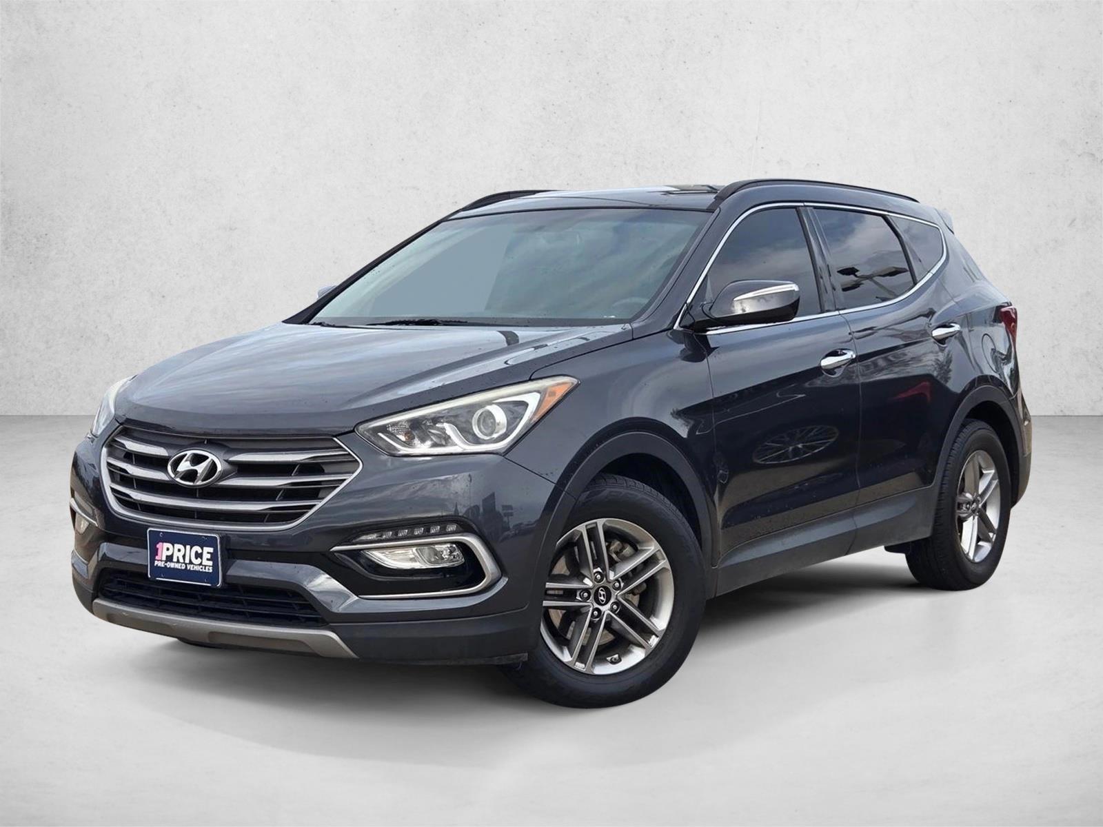 Thumbnail: 2018 Hyundai Santa Fe - 1