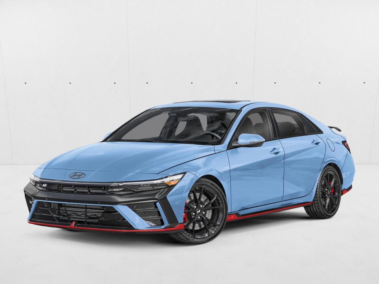 Thumbnail: 2026 Hyundai Elantra - 1