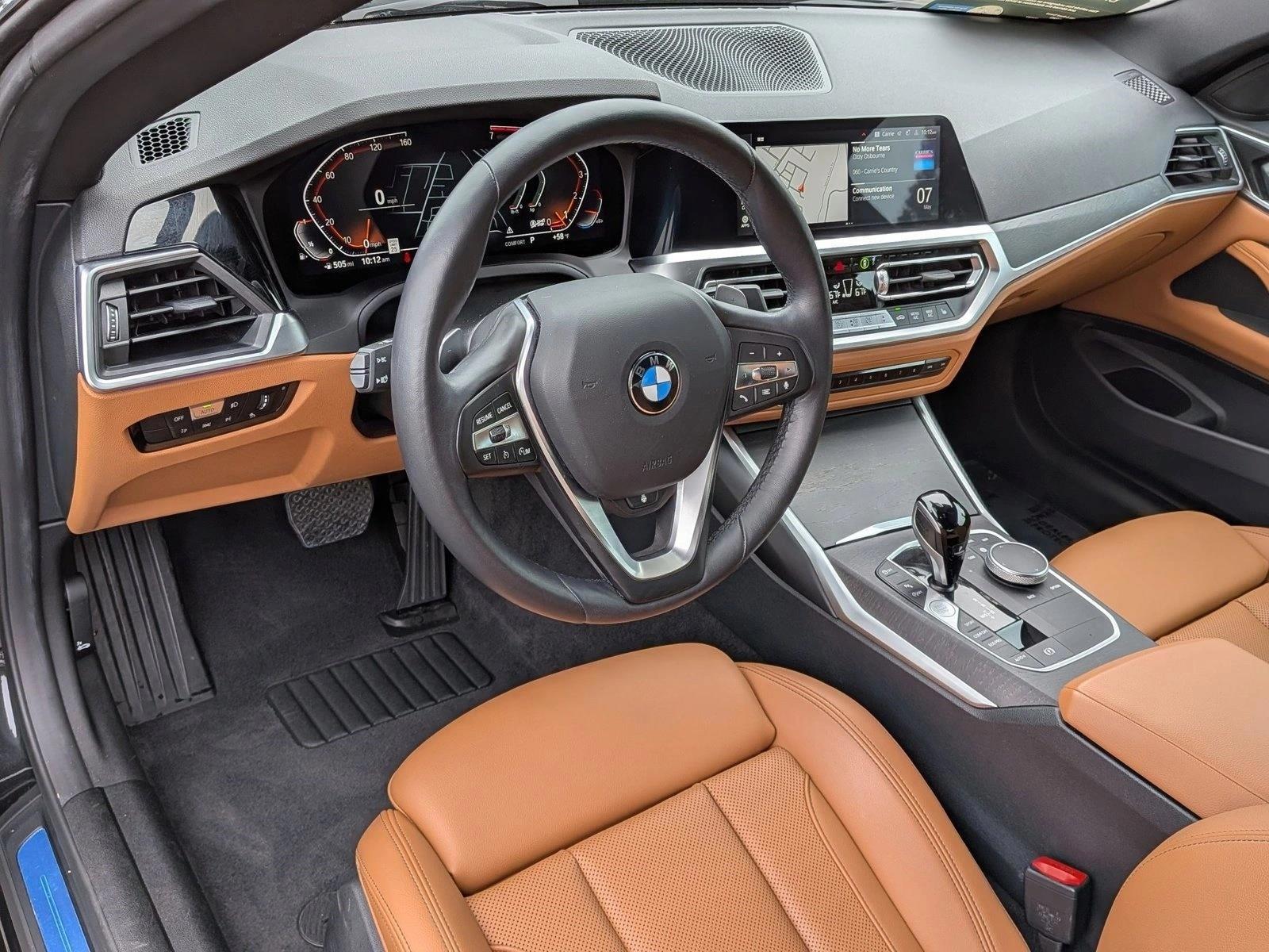 Thumbnail: 2023 BMW 4 Series - 3