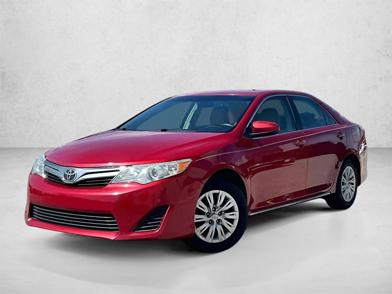 2012 Toyota Camry LE -
                  Fort Myers, FL