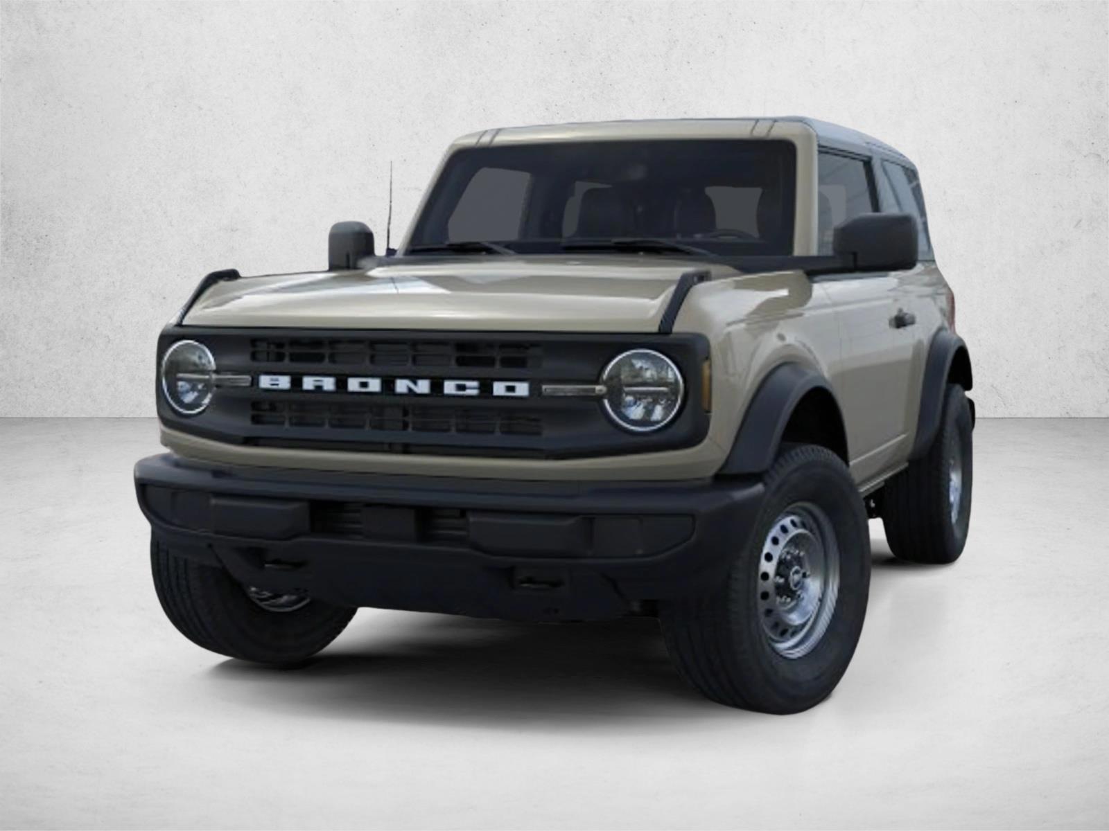 Thumbnail: 2026 Ford Bronco - 2