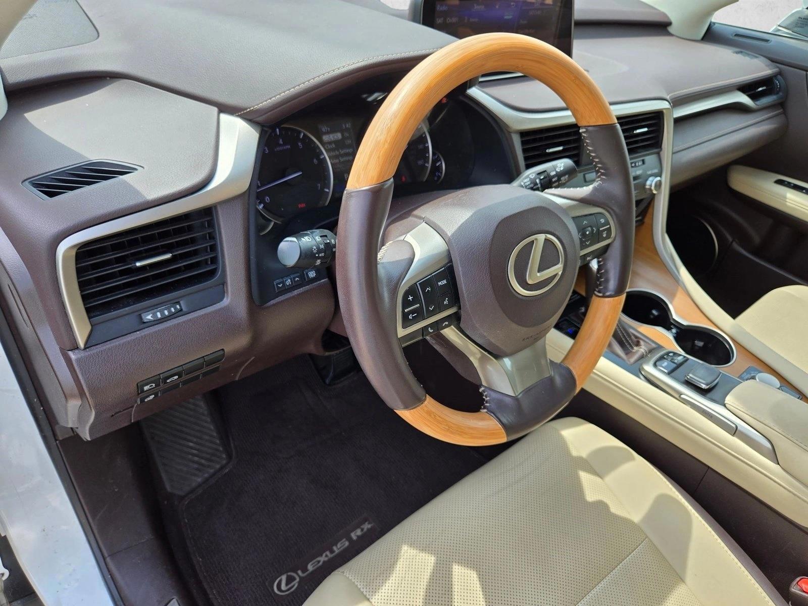 Thumbnail: 2018 Lexus RX - 3