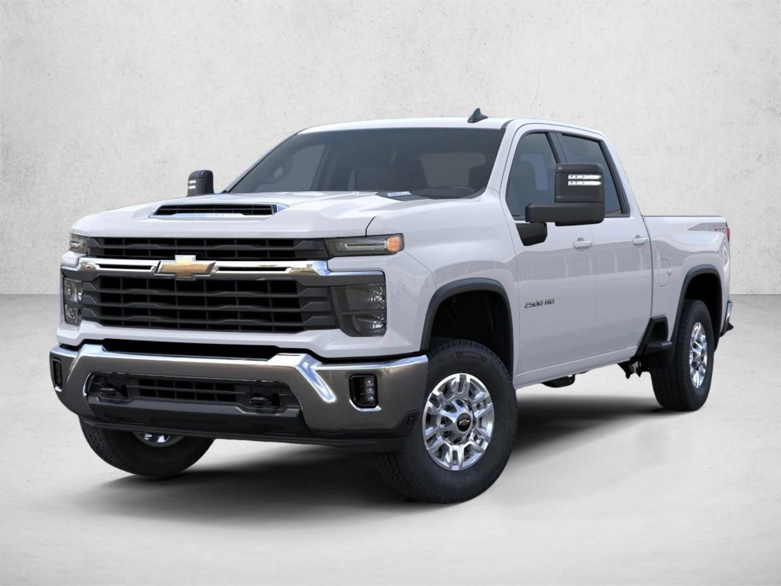 Thumbnail: 2026 Chevrolet Silverado 2500 - 1