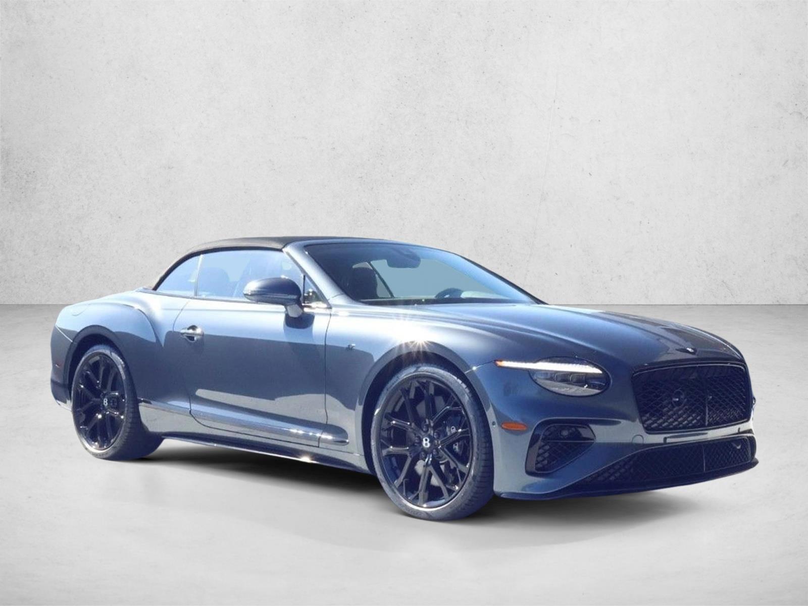 2026 Bentley Continental GTC