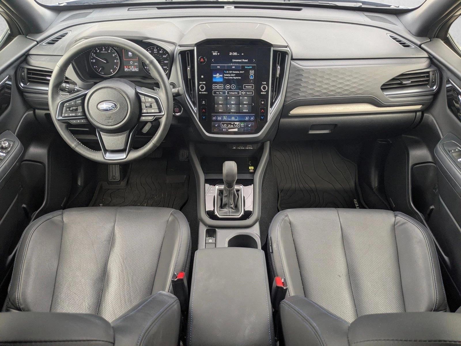 Thumbnail: 2025 Subaru Forester - 4