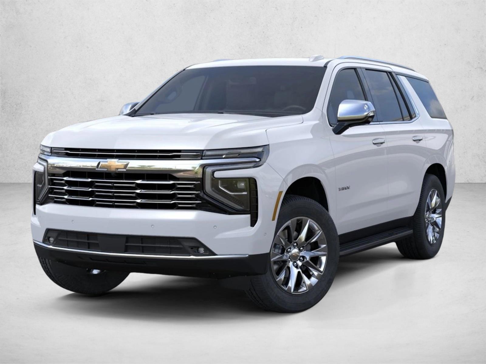 2027 Chevrolet Tahoe