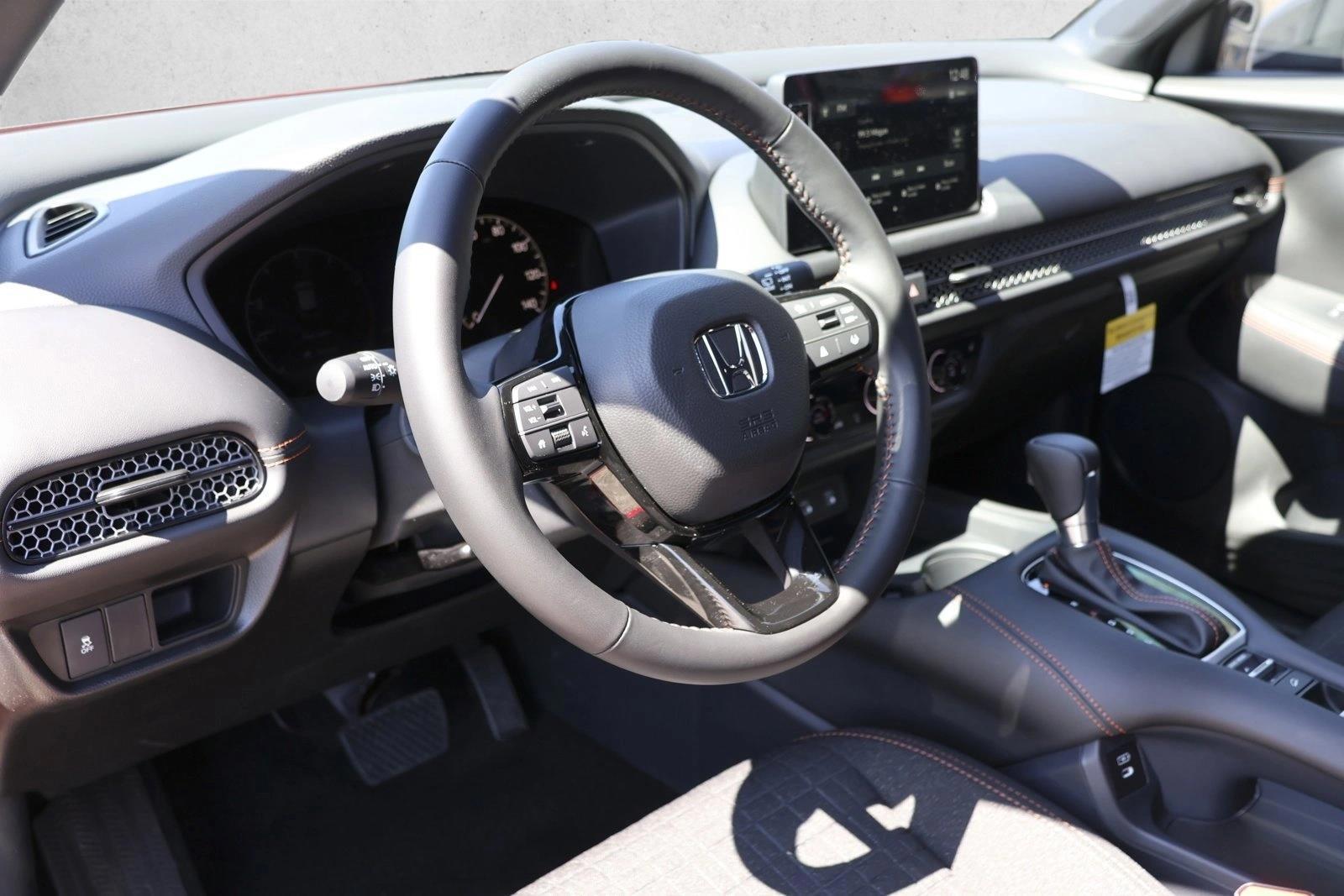 Thumbnail: 2026 Honda HR-V - 3