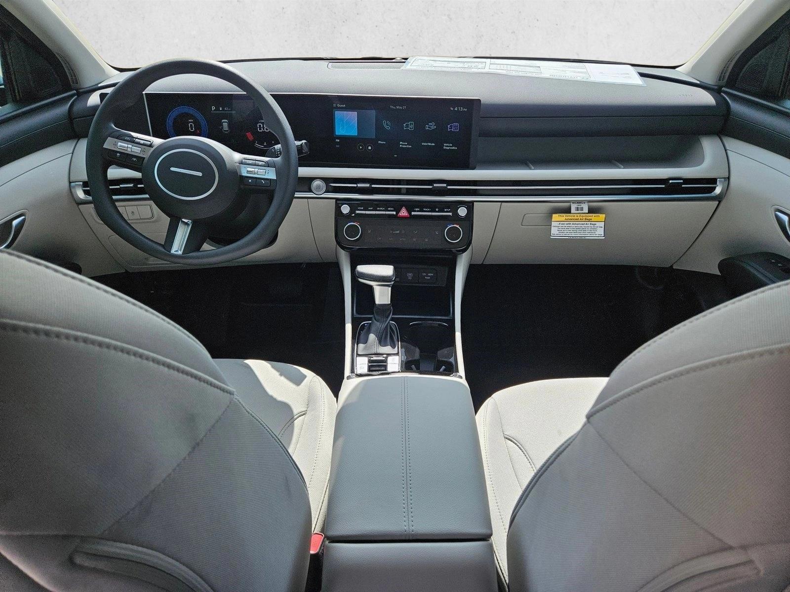 Thumbnail: 2026 Hyundai Tucson - 3