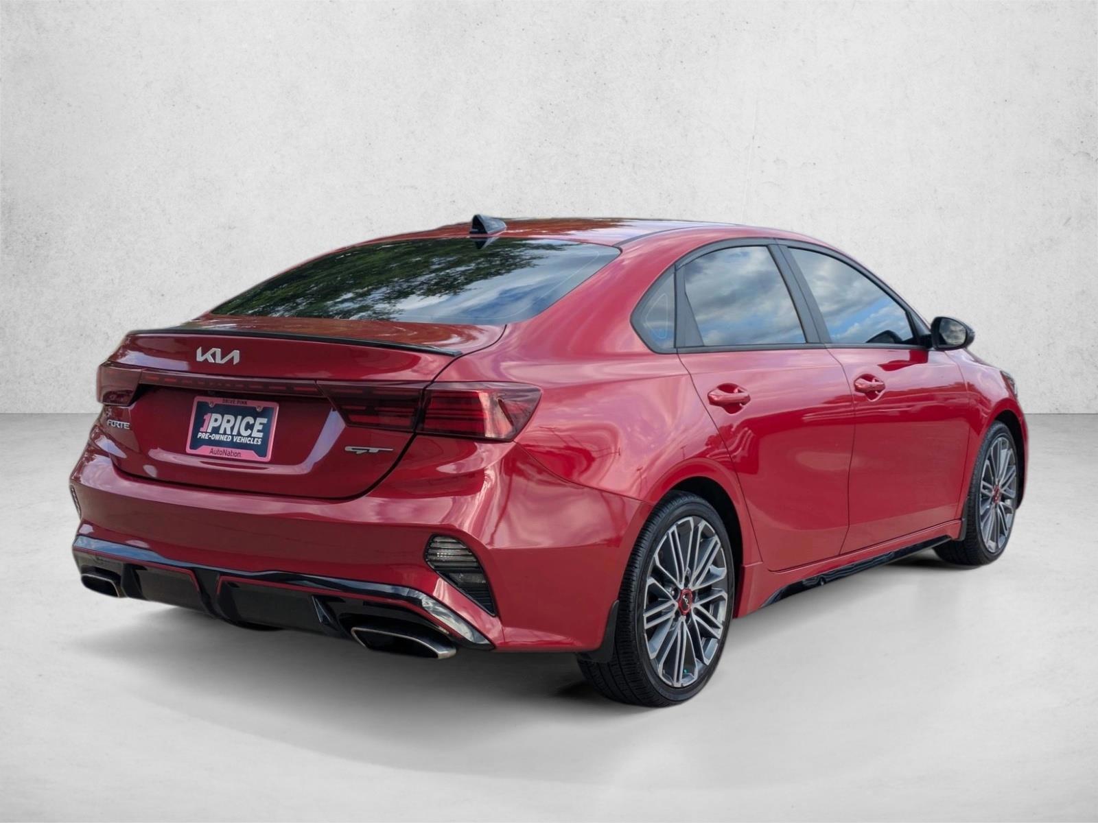 2023 Kia Forte