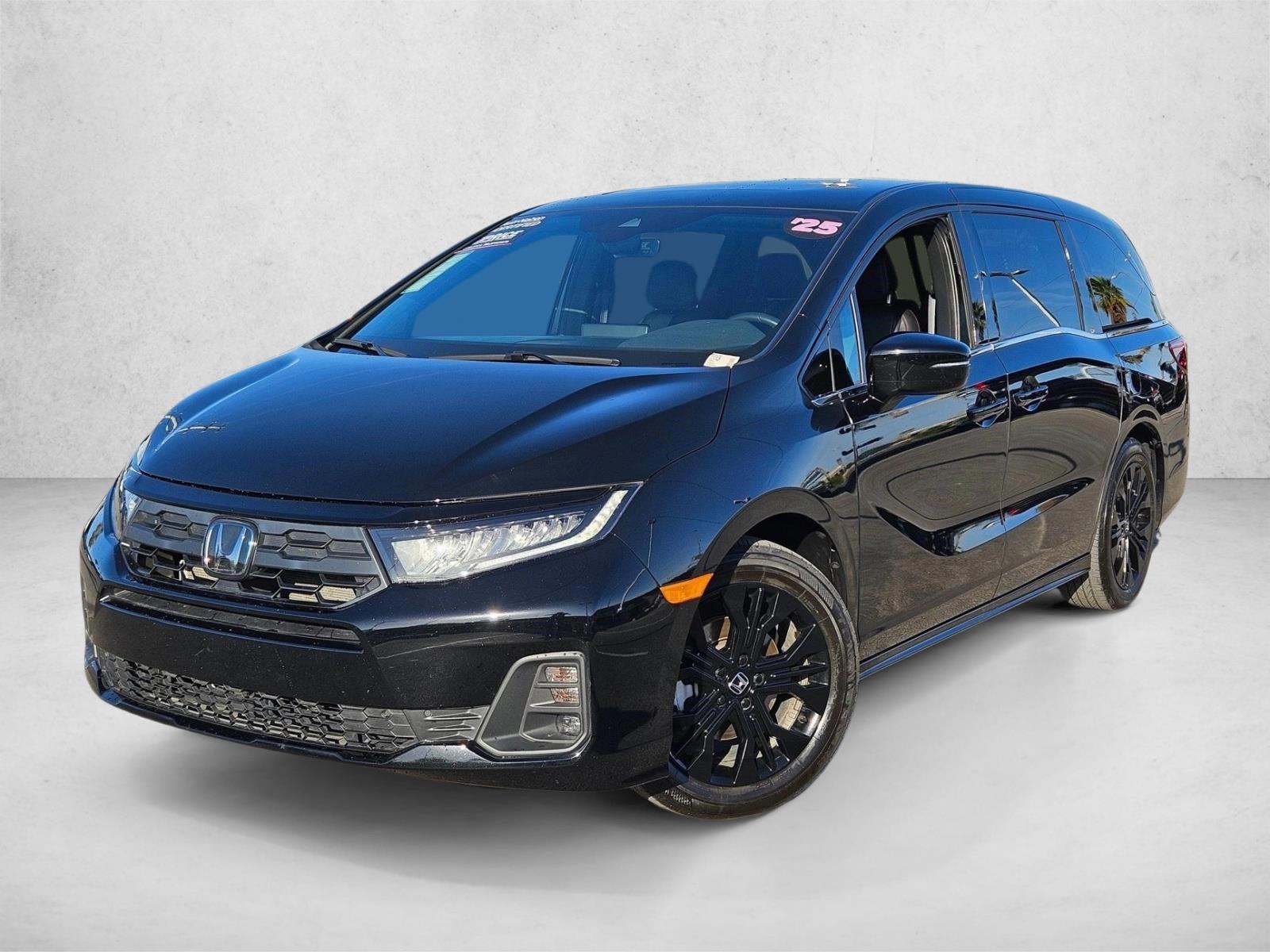 Thumbnail: 2025 Honda Odyssey - 1