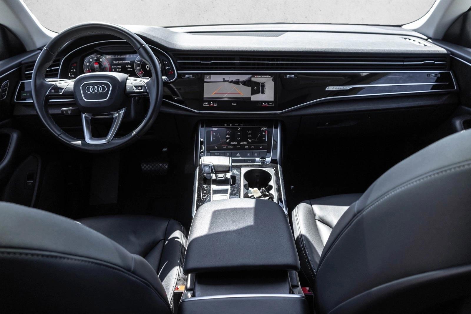Thumbnail: 2022 Audi Q8 - 4
