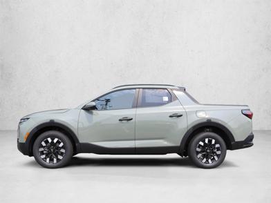 2026 Hyundai Santa Cruz