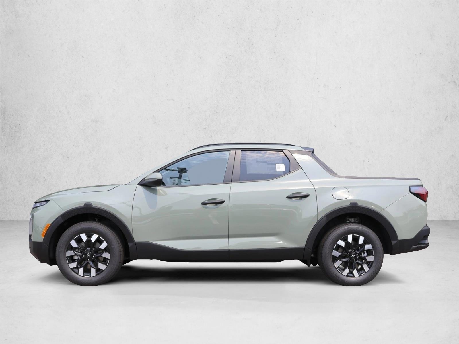 2026 Hyundai Santa Cruz