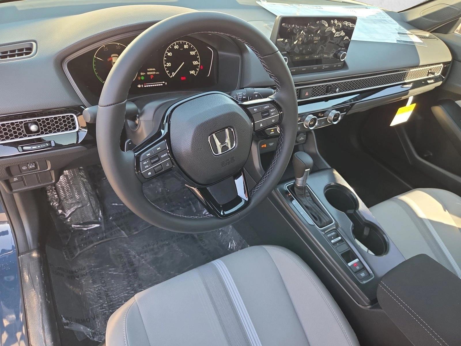 Thumbnail: 2026 Honda Civic - 3