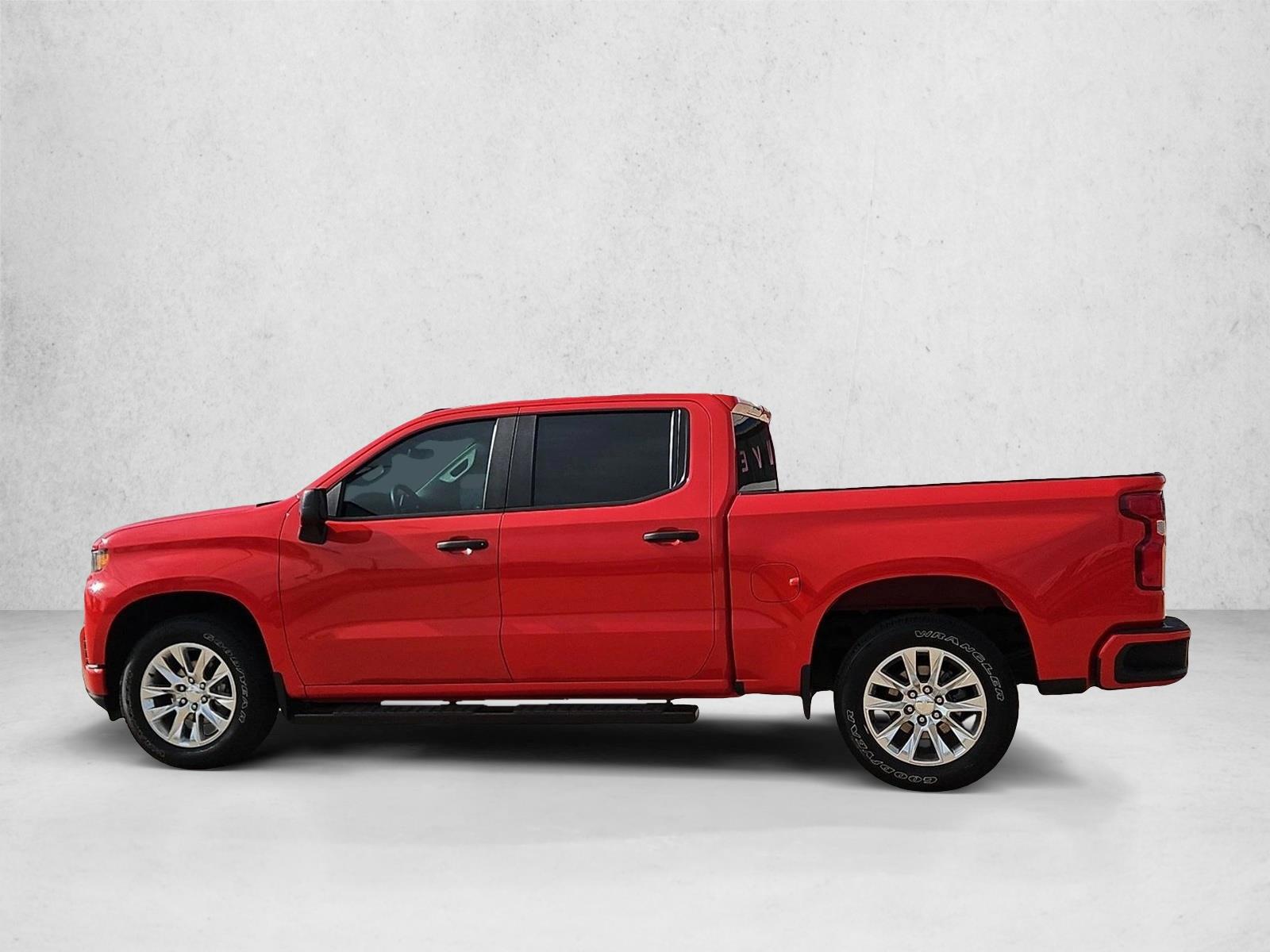Thumbnail: 2022 Chevrolet Silverado 1500 - 2