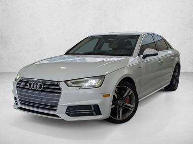 2018 Audi A4 Premium Plus -
                  Sanford, FL