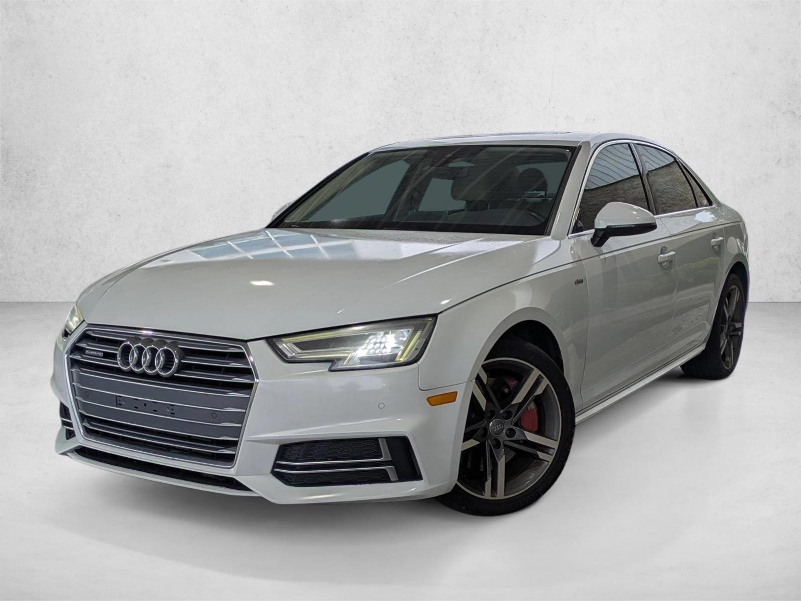 Thumbnail: 2018 Audi A4 - 1