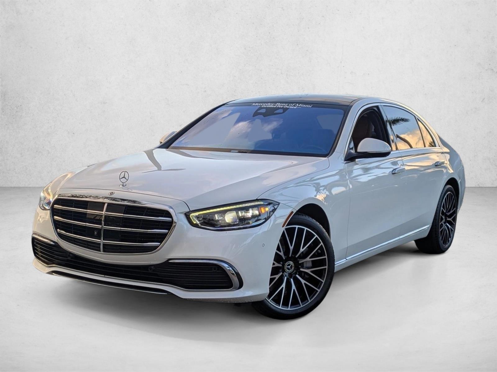 Thumbnail: 2023 Mercedes-Benz S-Class - 1